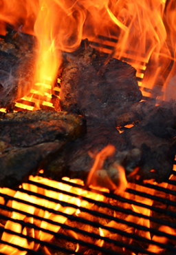 Erros na hora de fazer Churrasco